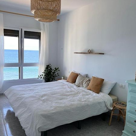 Ferienwohnung Ca Xuxu Precioso Atico En Primera Linea De Mar Santa Maria de Guia de Gran Canaria Exterior foto
