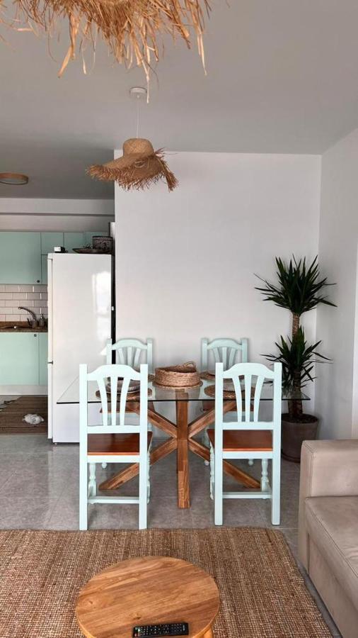 Ferienwohnung Ca Xuxu Precioso Atico En Primera Linea De Mar Santa Maria de Guia de Gran Canaria Exterior foto